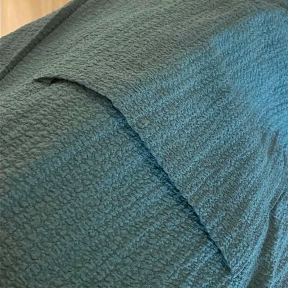 Pocket patched romper without tube top - Picture 5 of 7
